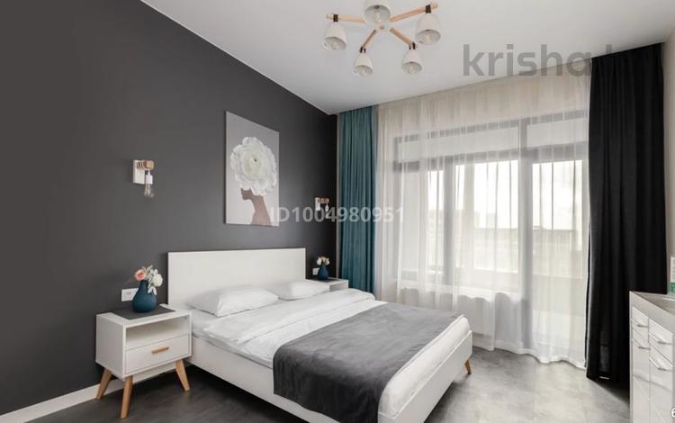1-комнатная квартира · 40 м², Улы Дала 6 — Сауран за 15 000 ₸ в Астане, Есильский р-н — фото 2