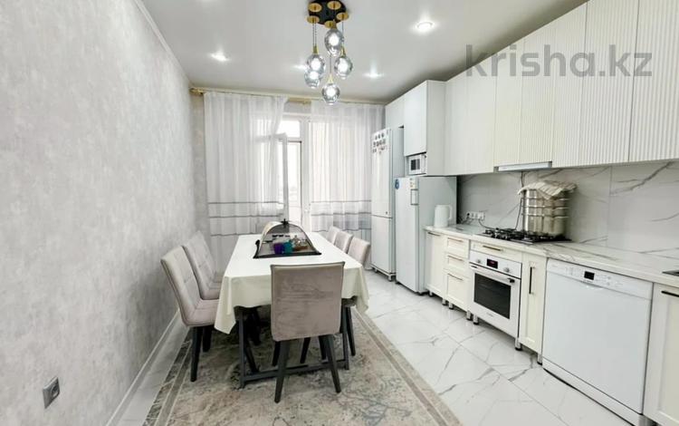 3-бөлмелі пәтер · 90 м² · 4/5 қабат, Каратал, бағасы: 44.8 млн ₸ в Талдыкоргане — фото 3
