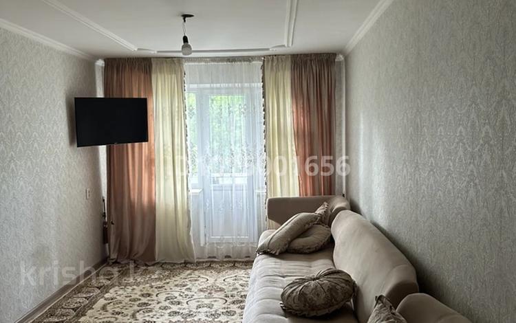 2-комнатная квартира · 52 м² · 3/5 этаж, мкр Салтанат 7 за 14 млн ₸ в Таразе — фото 2