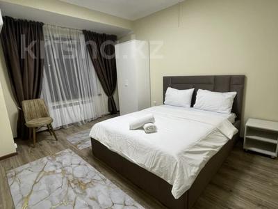 1-комнатная квартира · 40 м² · 1/2 этаж, Н.Сулейменова 17 — Момышулы,Цирк,Парк Абая за 10 000 ₸ в Шымкенте