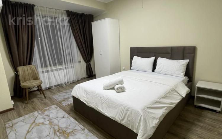 1-комнатная квартира · 40 м² · 1/2 этаж, Н.Сулейменова 17 — Момышулы,Цирк,Парк Абая за 10 000 ₸ в Шымкенте — фото 2