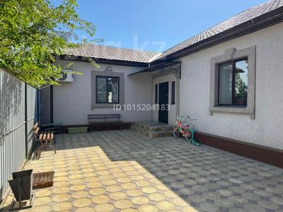 Отдельный дом · 4 комнаты · 160 м² · 8 сот., мкр Оркен, улица 43 105 — 2-й проезд, по улице Туран за 43 млн ₸ в Атырау