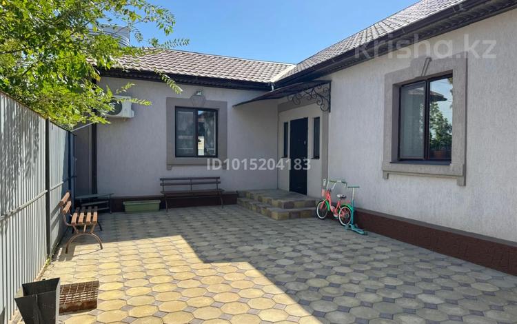 Отдельный дом · 4 комнаты · 160 м² · 8 сот., мкр Оркен, улица 43 105 — 2-й проезд, по улице Туран за 43 млн ₸ в Атырау — фото 3