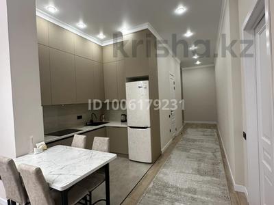 2-бөлмелі пәтер · 61 м² · 5/8 қабат, мкр Шубар, Ермекова 1/1, бағасы: 350 000 ₸ в Астане, Есильский р-н