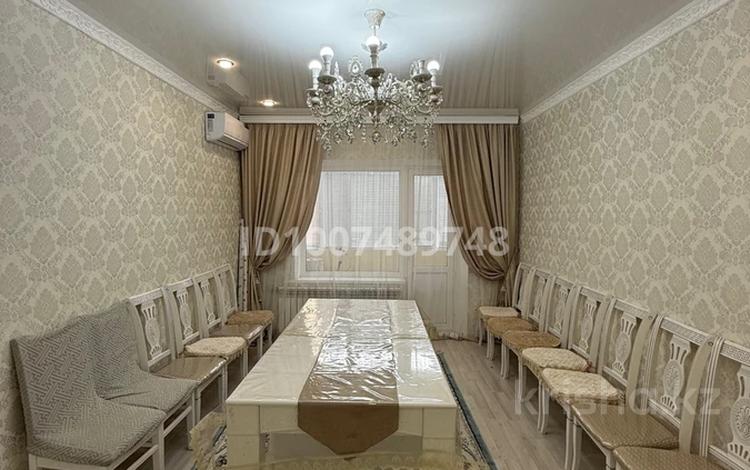 4-бөлмелі пәтер · 100 м² · 1/9 қабат, Шашубая 23, бағасы: 38.5 млн ₸ в Балхаше — фото 2