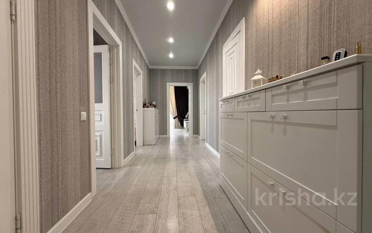 3-бөлмелі пәтер · 109.9 м² · 9/9 қабат, Л. Толстого 25, бағасы: 55 млн ₸ в Костанае — фото 2