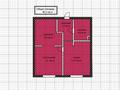 2-бөлмелі пәтер · 40.2 м² · 10/12 қабат, Аль-Фараби проспект 7/2, бағасы: 35 млн ₸ в Астане, Есильский р-н — фото 3