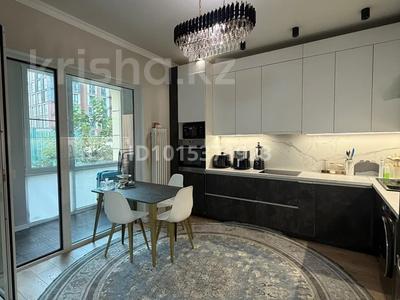 2-комнатная квартира · 52 м² · 3/8 этаж, Розыбакиева 320 — Бизнес-Класс. Не высокий дом за 70 млн ₸ в Алматы, Бостандыкский р-н