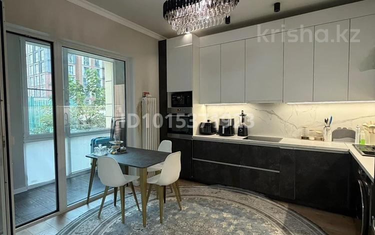 2-комнатная квартира · 52 м² · 3/8 этаж, Розыбакиева 320 — Бизнес-Класс. Не высокий дом за 70 млн ₸ в Алматы, Бостандыкский р-н — фото 2
