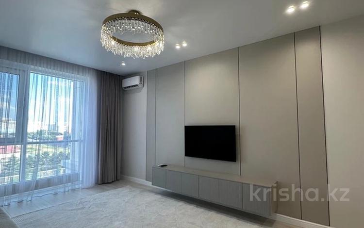 2-бөлмелі пәтер · 70 м² · 7/9 қабат, Туран 41, бағасы: 500 000 ₸ в Астане, Нура р-н — фото 2