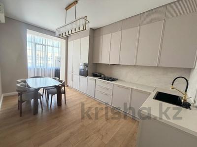 3-комнатная квартира · 98.6 м² · 9/9 этаж, Набережная 49Б за 82 млн ₸ в Костанае