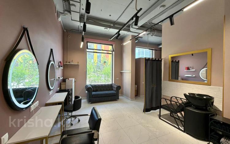 Сұлулық салондары · 80 м², бағасы: 88 млн ₸ в Астане, Нура р-н — фото 20
