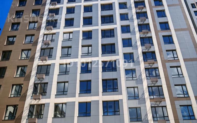 1-комнатная квартира · 40 м² · 5/16 этаж, Шамши Калдаяков 60Б, 60А за 20 млн ₸ в Астане, Сарайшык р-н — фото 2