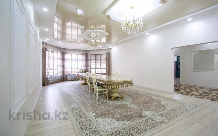 Жеке үй · 4 бөлме · 280 м² · 8 сот., Участок 273 443, бағасы: 90 млн 〒 в Абае — фото 17