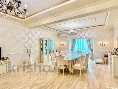 3-комнатная квартира · 130 м² · 12/19 этаж, Муканова 241 за 100 млн ₸ в Алматы, Алмалинский р-н