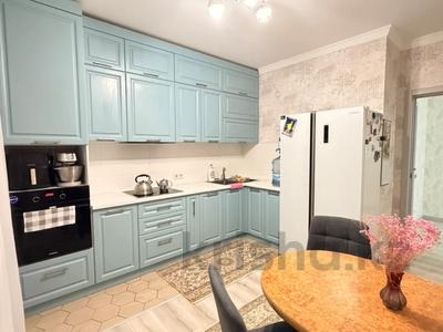 2-бөлмелі пәтер · 72.1 м² · 2/9 қабат, Е-10 11, бағасы: ~ 55.6 млн ₸ в Астане, Нура р-н
