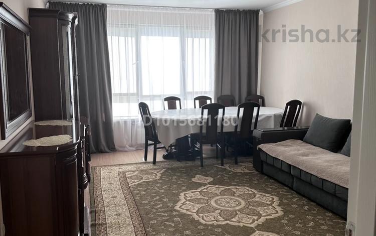 3-бөлмелі пәтер · 85 м² · 4/9 қабат, Ақкент ш/а. 16 — возле школа 181, бағасы: 50 млн ₸ в Алматы, Алатауский р-н — фото 2