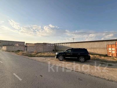 Участок · 5 соток, Пром.зона 3 90/1 за 16 млн ₸ в Баскудуке