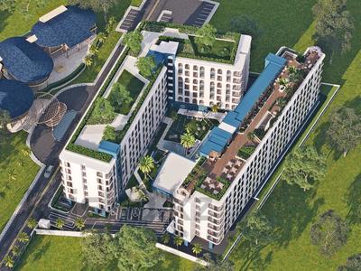 1-комнатная квартира · 38 м² · 2/7 этаж, Банг Тао за ~ 92.3 млн 〒 в Пхукете