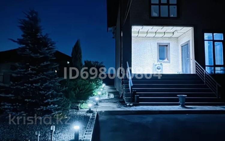 Отдельный дом · 4 комнаты · 180 м² · 7 сот., Ордабай сакебаева 10 за 93 млн ₸ в Туздыбастау (Калинино) — фото 18