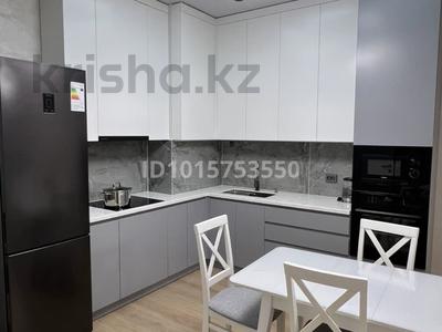 2-комнатная квартира · 60 м² · 4/6 этаж, Илтипат 49 — Метро Бауыржан Момышулы за 59 млн ₸ в Алматы, Наурызбайский р-н