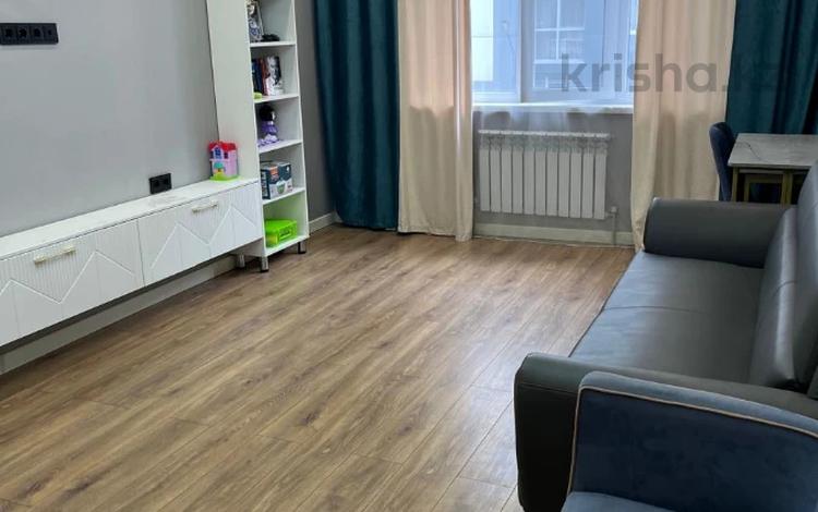 2-бөлмелі пәтер · 75 м² · 2/7 қабат, Касыма Шарипова, бағасы: 38.5 млн ₸ в Алматы, Алатауский р-н — фото 26