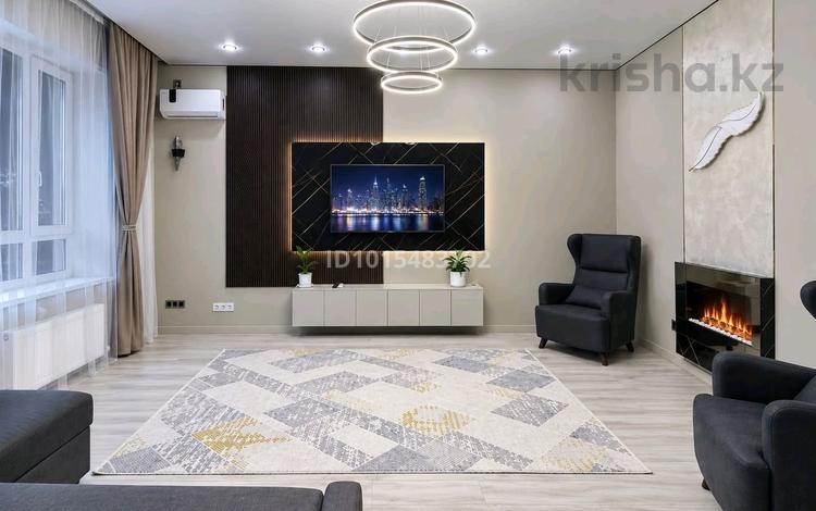3-комнатная квартира · 80 м² · 4/9 этаж, Анет баба — Е-755 за 75 млн ₸ в Астане, Нура р-н — фото 2