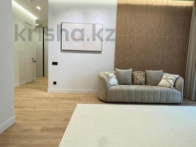 3-комнатная квартира · 75 м² · 8 этаж, Турар Рыскулова 1/1 за 700 000 ₸ в Астане, Есильский р-н