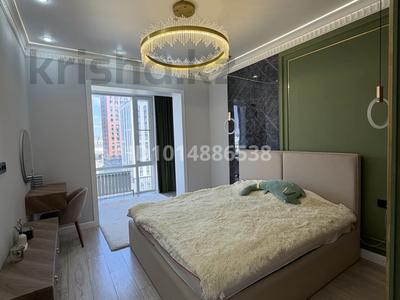 2-бөлмелі пәтер · 80 м² · 8/11 қабат, Кабанбай батыра 64 — Рыскулова, бағасы: 580 000 ₸ в Астане, Есильский р-н