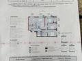 4-бөлмелі пәтер · 120 м² · 4 қабат, Хусейн бен Талал 37, бағасы: 97 млн ₸ в Астане, Есильский р-н