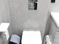 2-комнатная квартира · 68 м² · 5/7 этаж, мкр Кайрат, Мкр. Кайрат 1 за 50 млн ₸ в Алматы, Турксибский р-н — фото 10