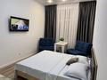 1-комнатная квартира · 40 м² · 9/9 этаж, ул. Кенжебека Кумисбекова 4 за 17 000 ₸ в Астане, Сарыарка р-н