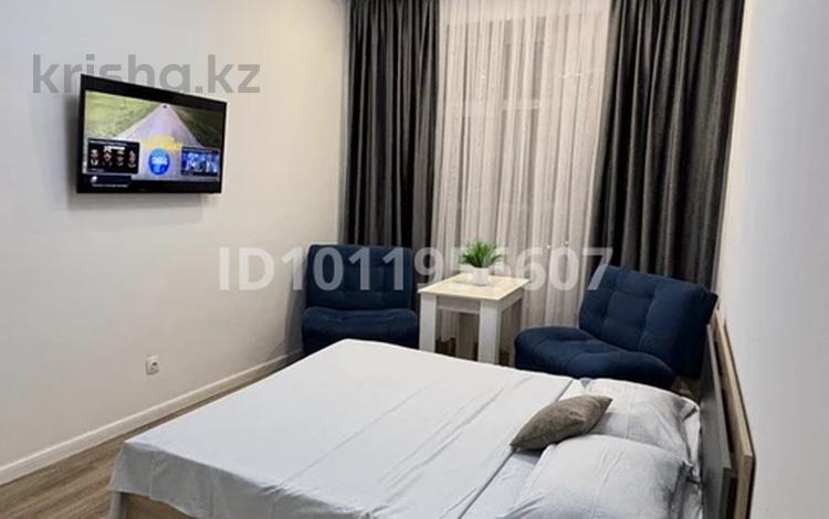 1-комнатная квартира · 40 м² · 9/9 этаж, ул. Кенжебека Кумисбекова 4 за 17 000 ₸ в Астане, Сарыарка р-н — фото 2
