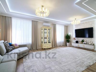 3-бөлмелі пәтер · 128 м² · 14/17 қабат, Туран 43/3, бағасы: 91 млн ₸ в Астане, Есильский р-н