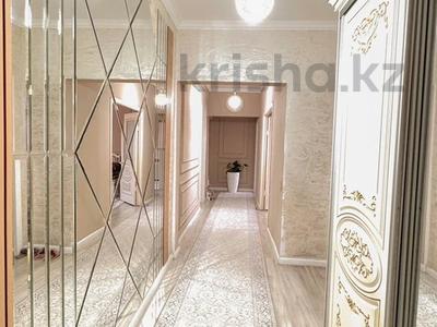 3-бөлмелі пәтер · 132 м² · 12/16 қабат, мкр Шугыла, Жуалы 11, бағасы: 56 млн ₸ в Алматы, Наурызбайский р-н
