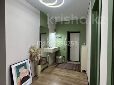 2-комнатная квартира · 80 м² · 9/9 этаж, мкр Женис, Мкр. Женис 40 за 25 000 ₸ в Уральске