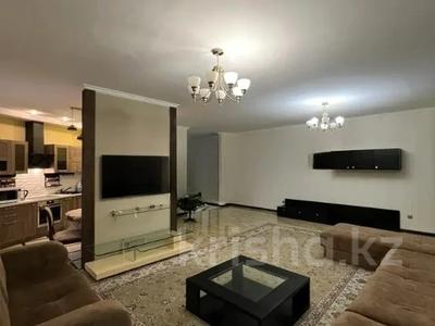 3-комнатная квартира · 136 м² · 16/18 этаж, Шевченко за 96 млн 〒 в Алматы, Алмалинский р-н