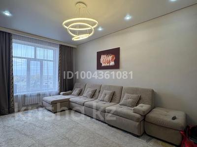 3-комнатная квартира · 90 м² · 4/5 этаж, Кенжина 1/1 блок А, Б — Шашлык хаус за 50 млн ₸ в Караганде, Казыбек би р-н