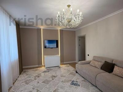 2-комнатная квартира · 65 м² · 3/15 этаж, Б. Момышулы 14 за 35.5 млн ₸ в Астане, Алматы р-н
