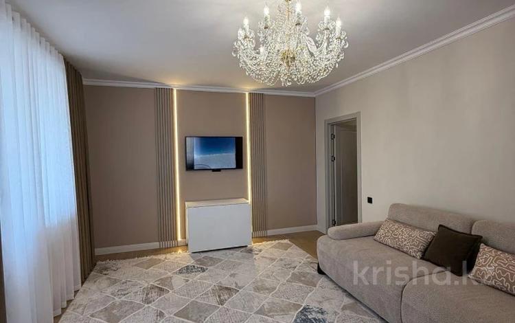 2-комнатная квартира · 65 м² · 3/15 этаж, Б. Момышулы 14 за 35.5 млн ₸ в Астане, Алматы р-н — фото 3