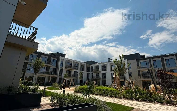 3-комнатная квартира · 118 м² · 1/3 этаж, мкр Рахат, Култобе за 152 млн ₸ в Алматы, Наурызбайский р-н — фото 2