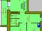 2-комнатная квартира · 76.9 м² · 4/7 этаж, мкр. Алтын орда, Алия молдагулова 2а за ~ 29.2 млн 〒 в Актобе