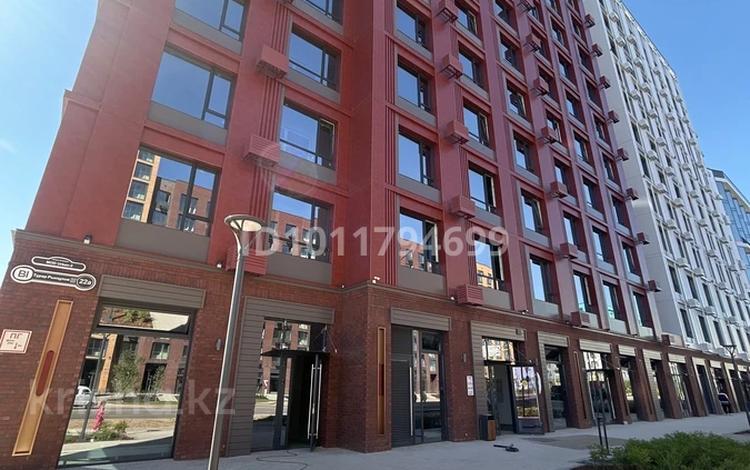 1-бөлмелі пәтер · 42.46 м² · 3/12 қабат, Турар Рыскулов 18 — Рыскулова Кайсенова, бағасы: 33 млн ₸ в Астане, Есильский р-н — фото 34