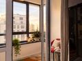3-бөлмелі пәтер · 72 м² · 6/12 қабат, Кармысова 84/2, бағасы: 125 млн ₸ в Алматы, Медеуский р-н — фото 7