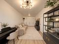 3-бөлмелі пәтер · 72 м² · 6/12 қабат, Кармысова 84/2, бағасы: 125 млн ₸ в Алматы, Медеуский р-н — фото 2