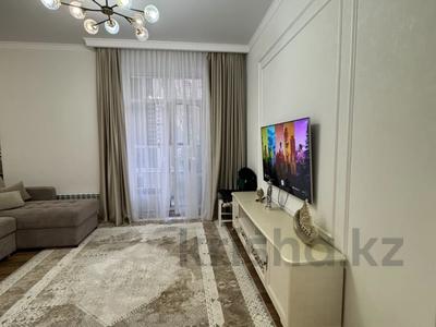3-комнатная квартира · 72.1 м² · 2/10 этаж, Култегин за 48.5 млн ₸ в Астане, Нура р-н