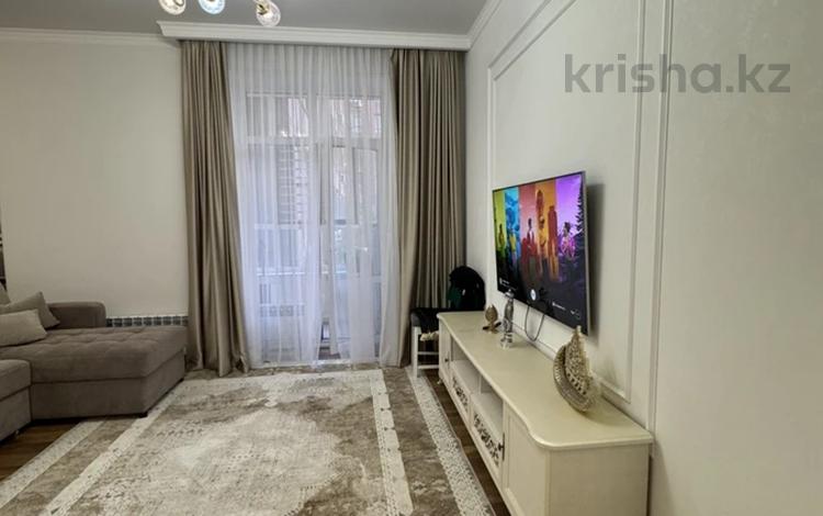 3-комнатная квартира · 72.1 м² · 2/10 этаж, Култегин за 48.5 млн ₸ в Астане, Нура р-н — фото 2