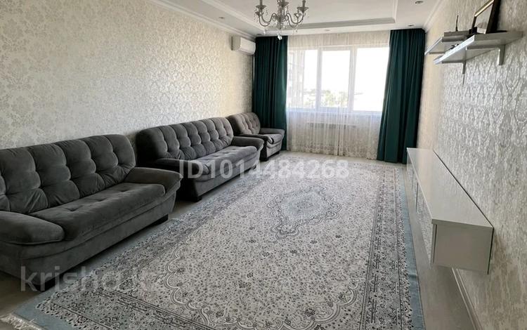 3-комнатная квартира · 87 м² · 4/9 этаж, мкр Жас Канат, Ескендира Хасангалиева 1/27 за 330 000 ₸ в Алматы, Турксибский р-н — фото 18