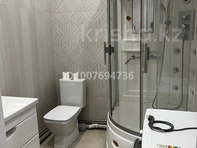 1-комнатная квартира · 40 м² · 9/9 этаж, Кайыма Мухамедханова за 200 000 〒 в Астане, Нура р-н