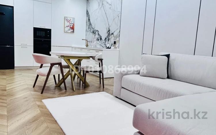 3-комнатная квартира · 85 м² · 7/16 этаж, Розыбакиева за 126.5 млн ₸ в Алматы, Бостандыкский р-н — фото 12